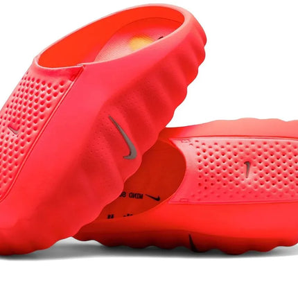 Mind 001 Slide Solar Red - HQ4307-600