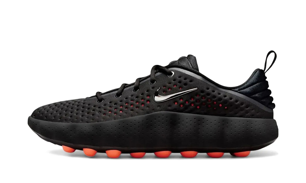 Nike Mind 002 Black Hyper Crimson