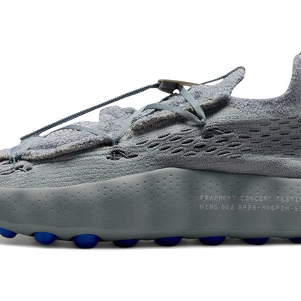 Mind 002 Flyknit Fragment Particle Grey - IQ8504-001