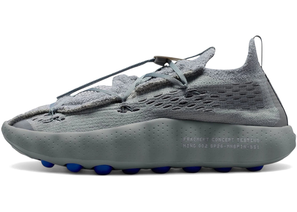 Mind 002 Flyknit Fragment Particle Grey - IQ8504-001