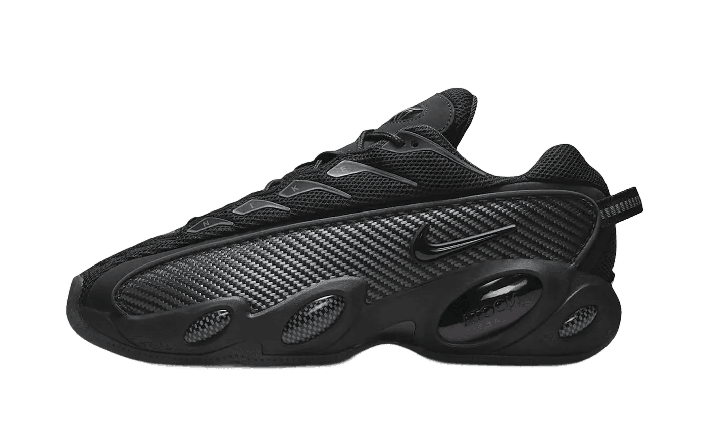 Nike NOCTA Glide Drake Black Iron Grey