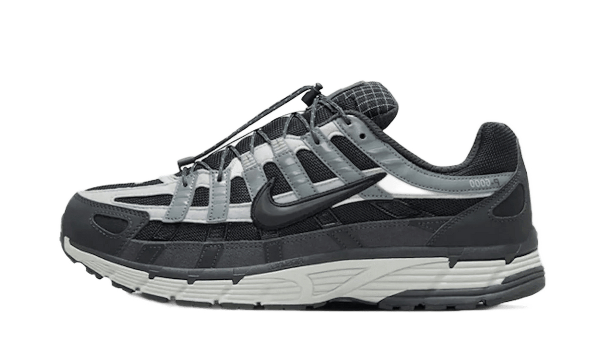 Nike P-6000 Anthracite Smoke Grey