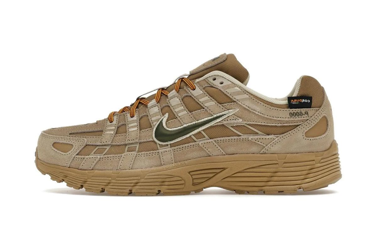 Nike P-6000 Premium Cordura Filbert Desert Khaki