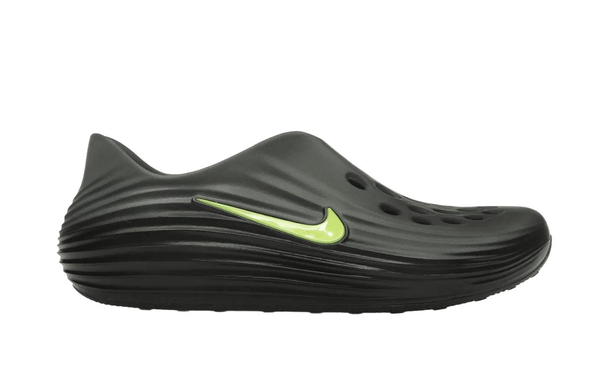 ReactX Rejuven8 Black Cool Grey Volt - HV5060-003