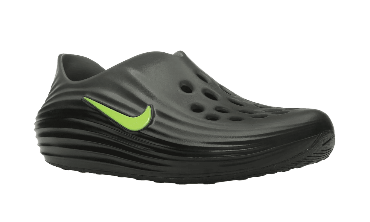 ReactX Rejuven8 Black Cool Grey Volt - HV5060-003