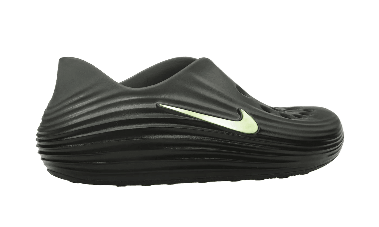 ReactX Rejuven8 Black Cool Grey Volt - HV5060-003