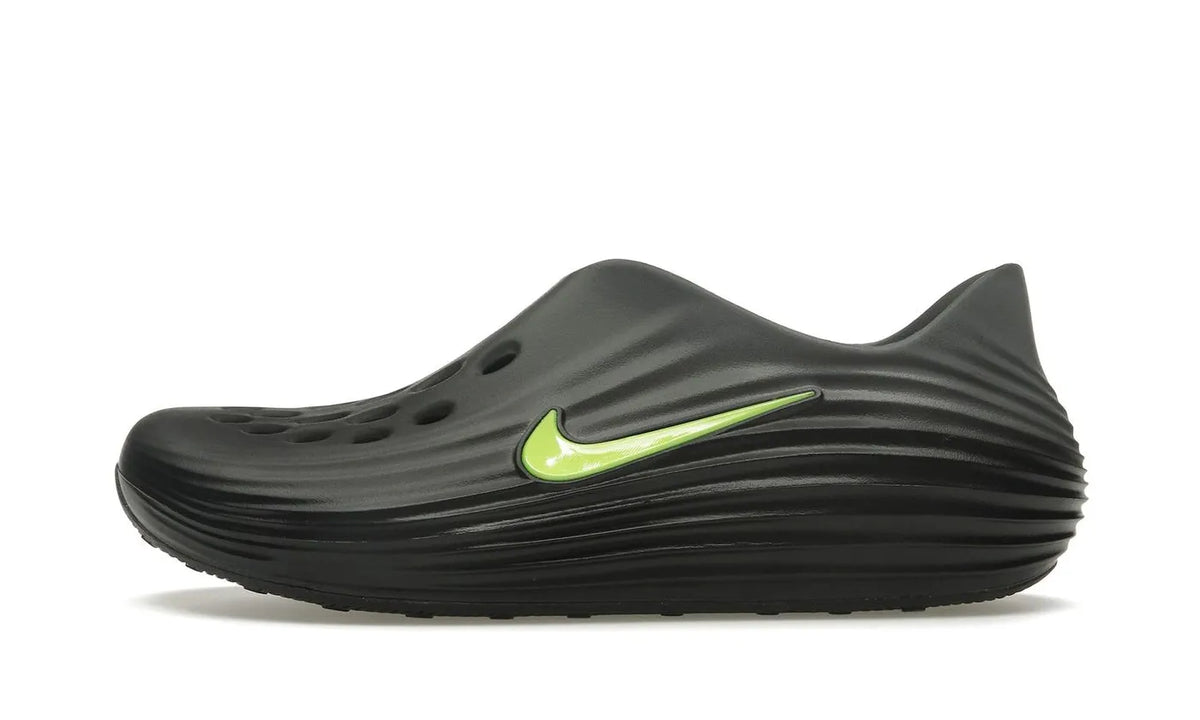 Nike ReactX Rejuven8 Schwarz Cool Grau Volt