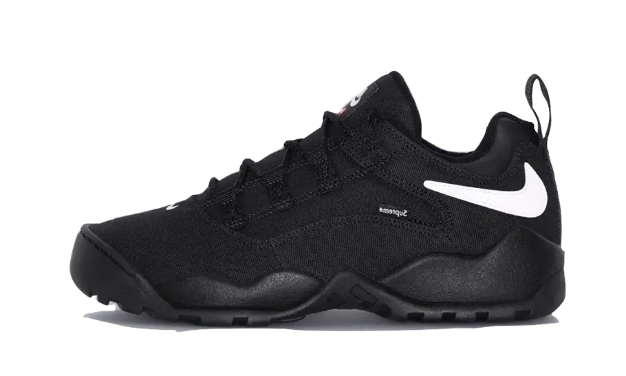 Nike SB Darwin Low Supreme Schwarz