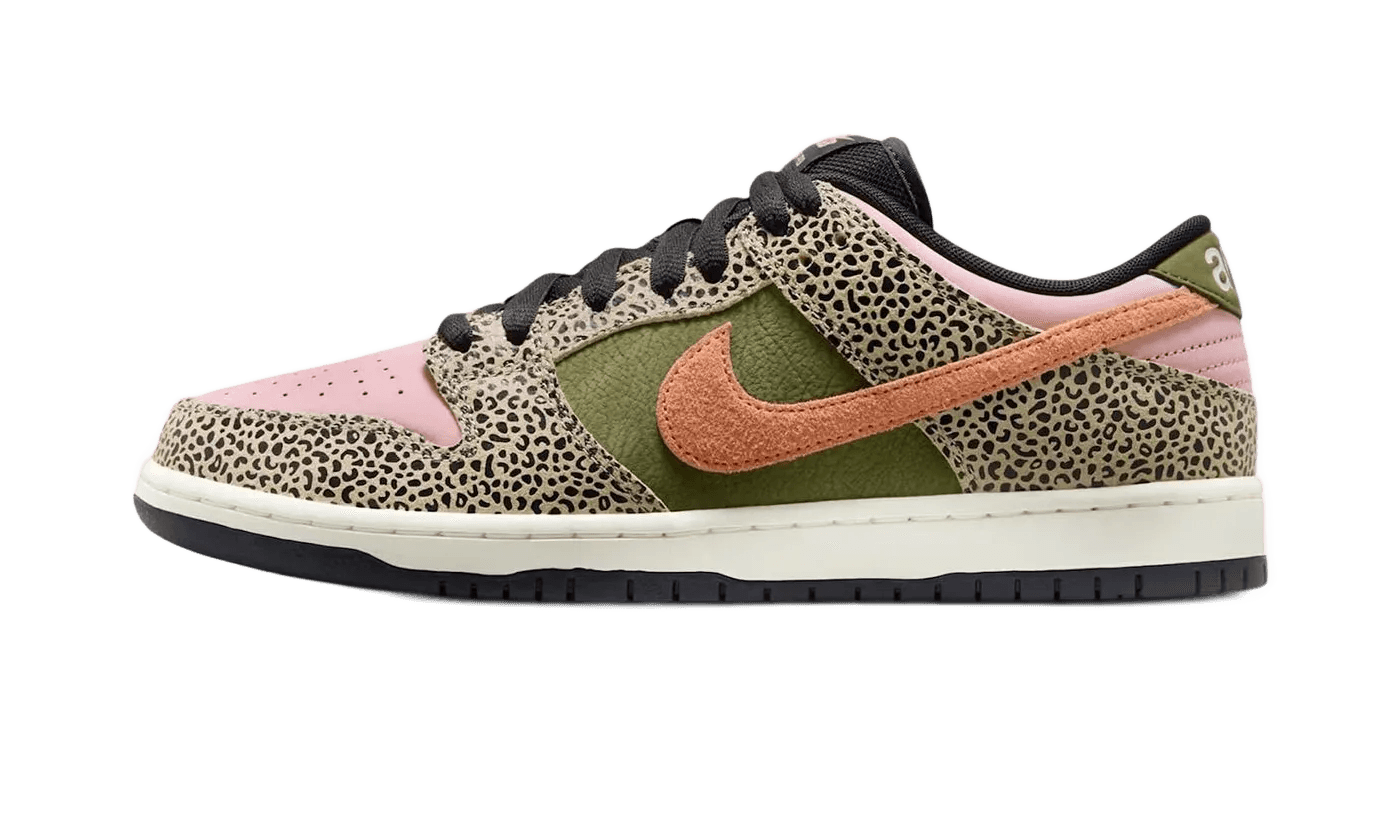 Nike SB Dunk Low Arts-Rec