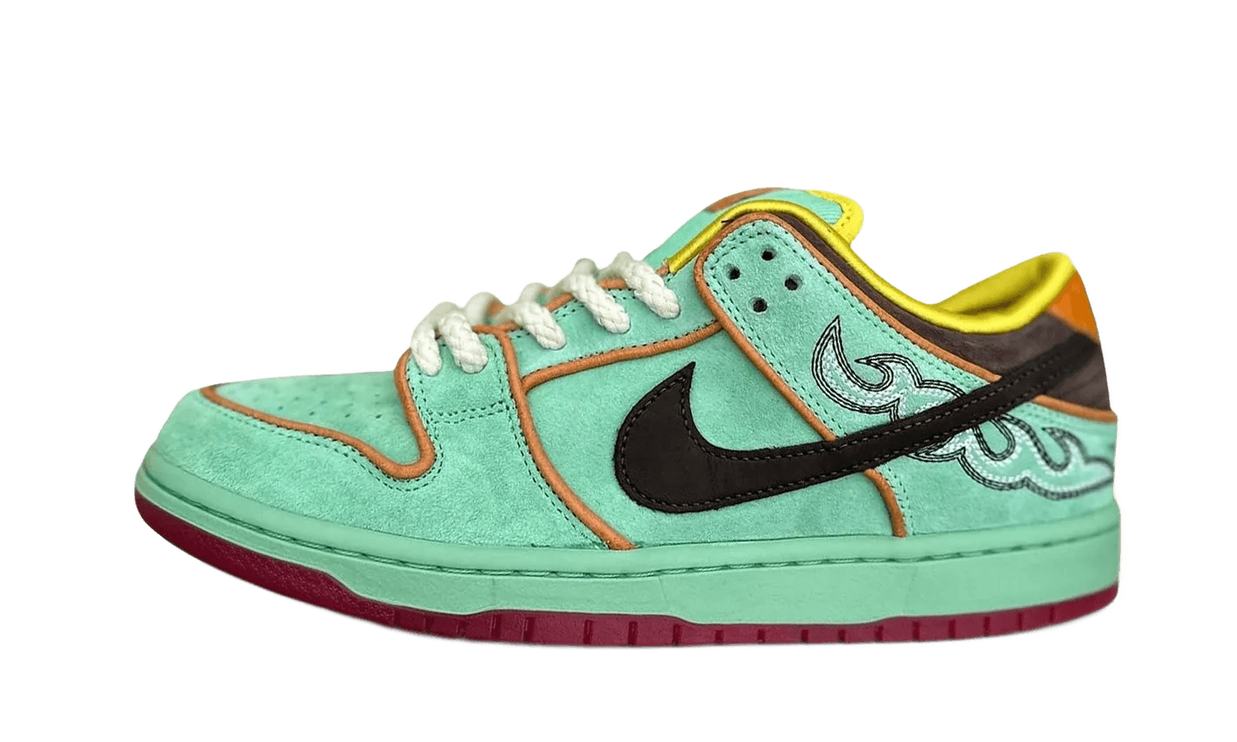 SB Dunk Low Black History Month (2025) - HF3058-300