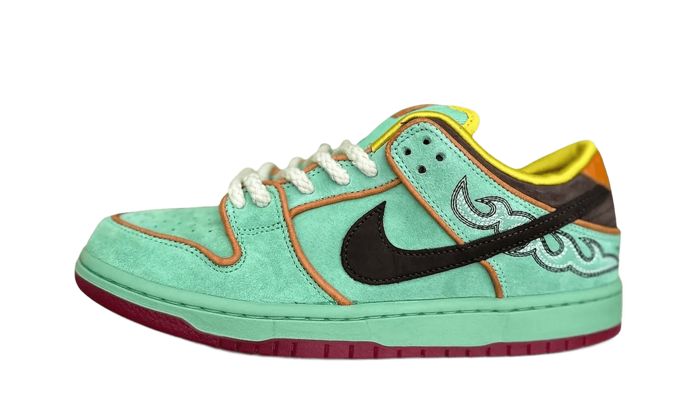 Nike SB Dunk Low Black History Month (2025)