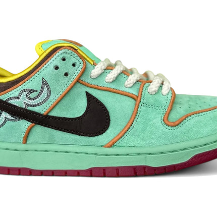 SB Dunk Low Black History Month (2025) - HF3058-300