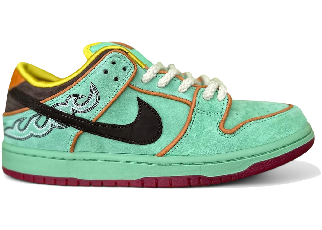 SB Dunk Low Black History Month (2025) - HF3058-300