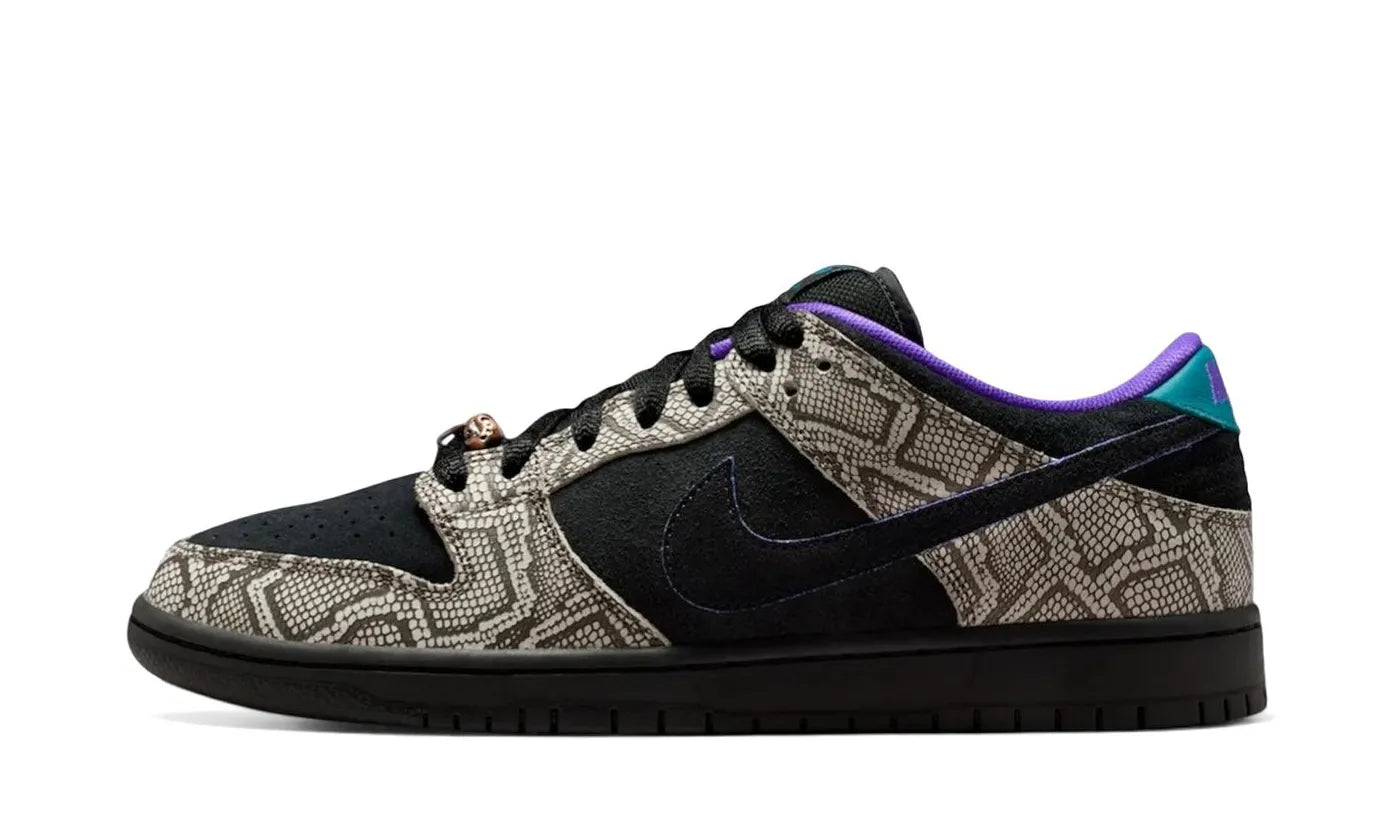 Nike SB Dunk Low Dashawn Jordan Copperhead