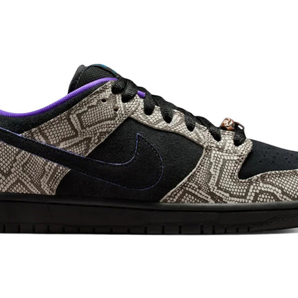 SB Dunk Low Dashawn Jordan Copperhead - IB6208-200