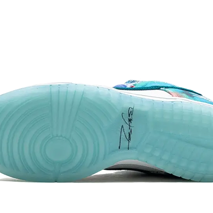 Nike Nike SB Dunk Low Futura Laboratories Bleached Aqua - HF6061-400
