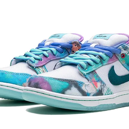 Nike Nike SB Dunk Low Futura Laboratories Bleached Aqua - HF6061-400