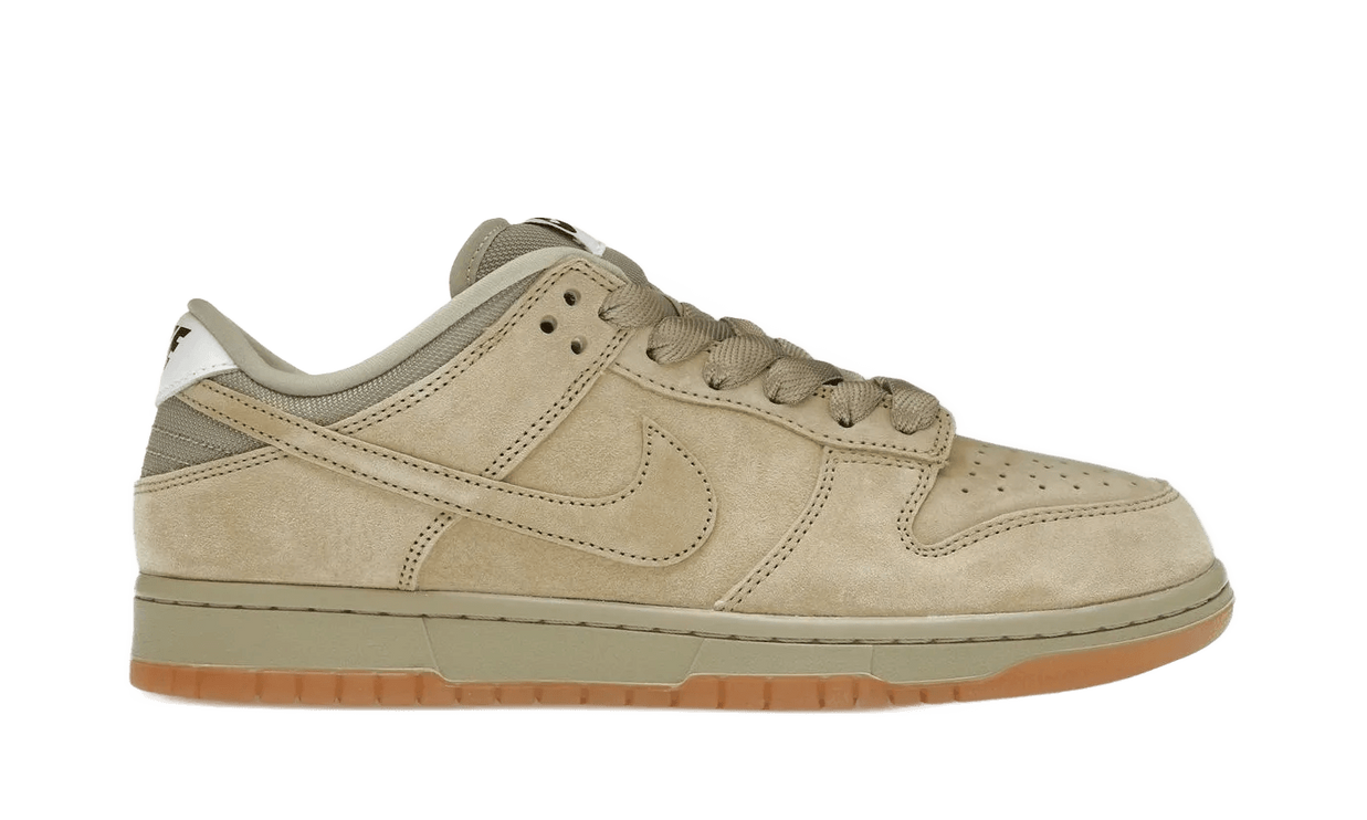 SB Dunk Low Pro B Parachute Beige - HJ0367-200