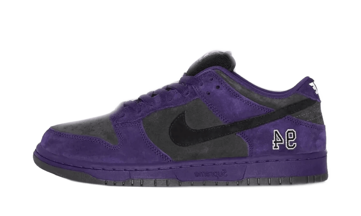 SB Dunk Low Supreme 94 Ink - HQ8487-500