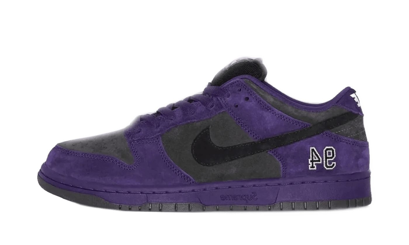 Nike SB Dunk Low Supreme 94 Ink