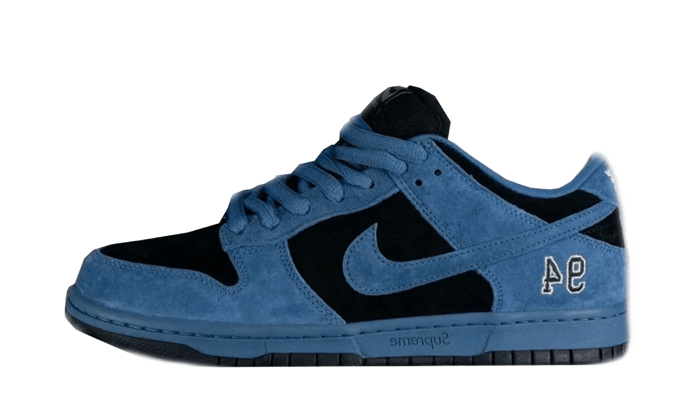 Nike SB Dunk Low Supreme 94 Ocean Fog