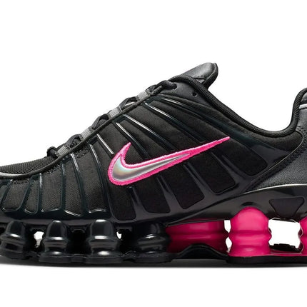 Shox TL Off Noir Hyper Pink Silver - IQ0273-045