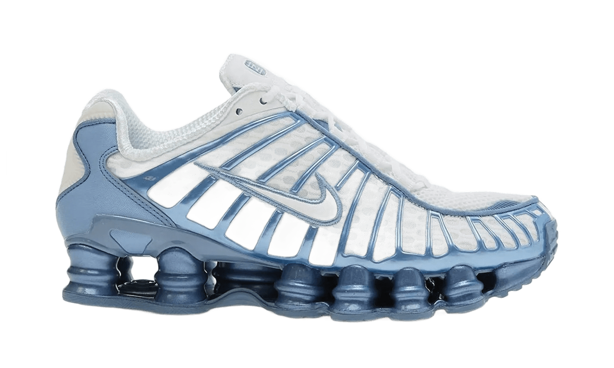 Shox TL White Work Blue - AR3566-106