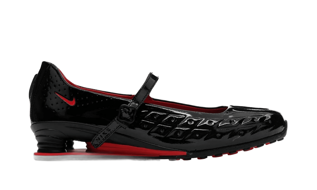 Shox Z Calistra LABELHOOD - IW7881-001