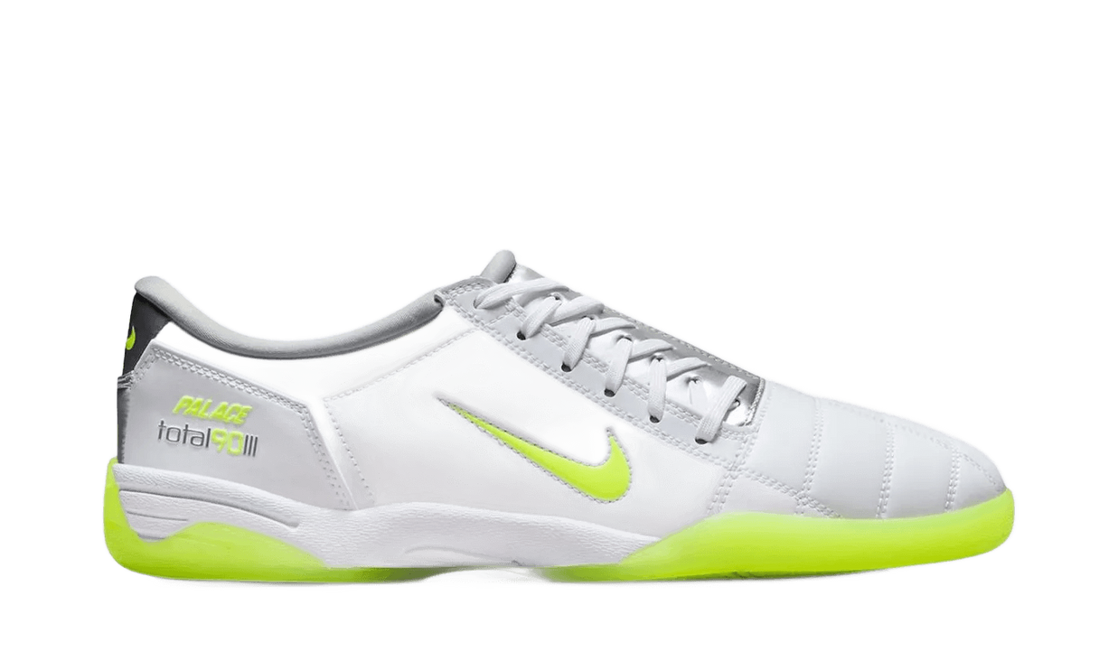 Total 90 3 Palace White Silver Volt - IM1381-100