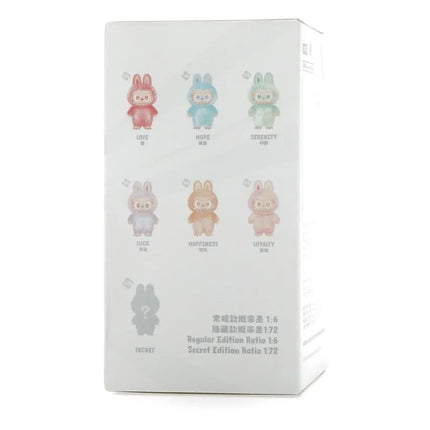 Pop Mart Labubu The Monsters Big into Energy Series Vinyl Plush Pendant Single Blind Box - PM-PMLTMB-MULTI