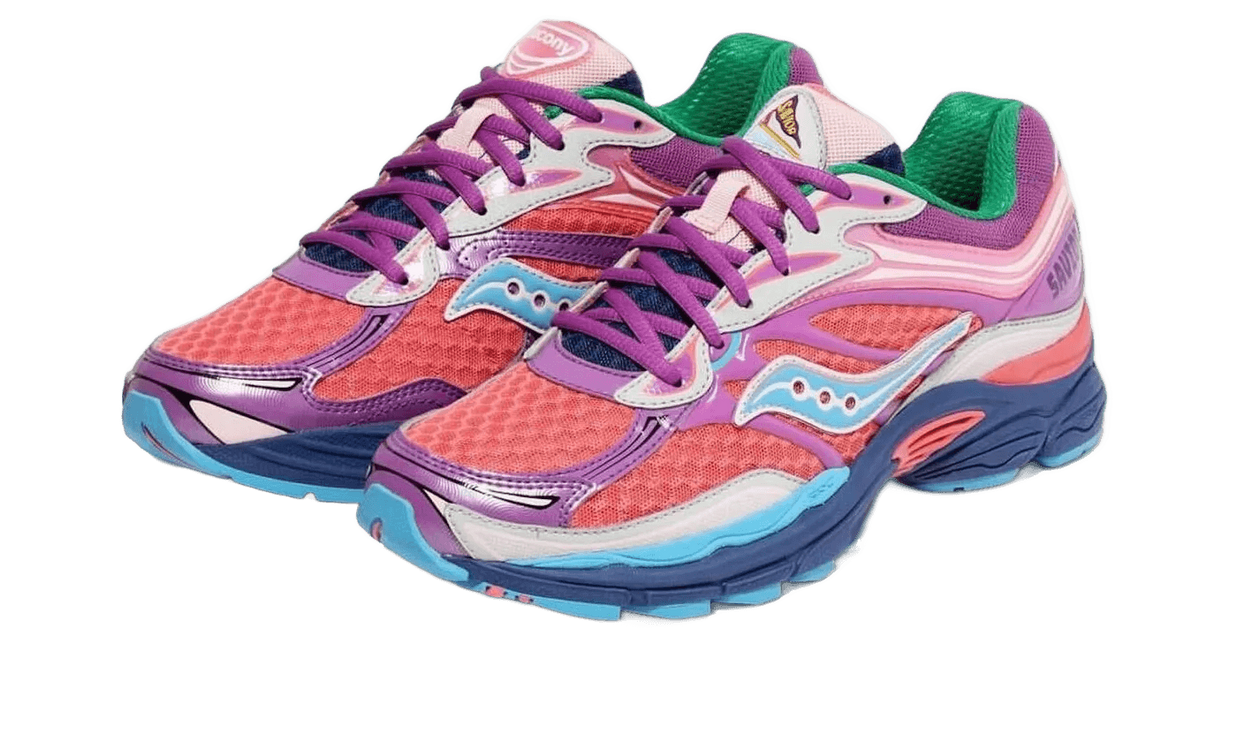 ProGrid Omni 9 Jae Tips To Do List Pink - S70864-1