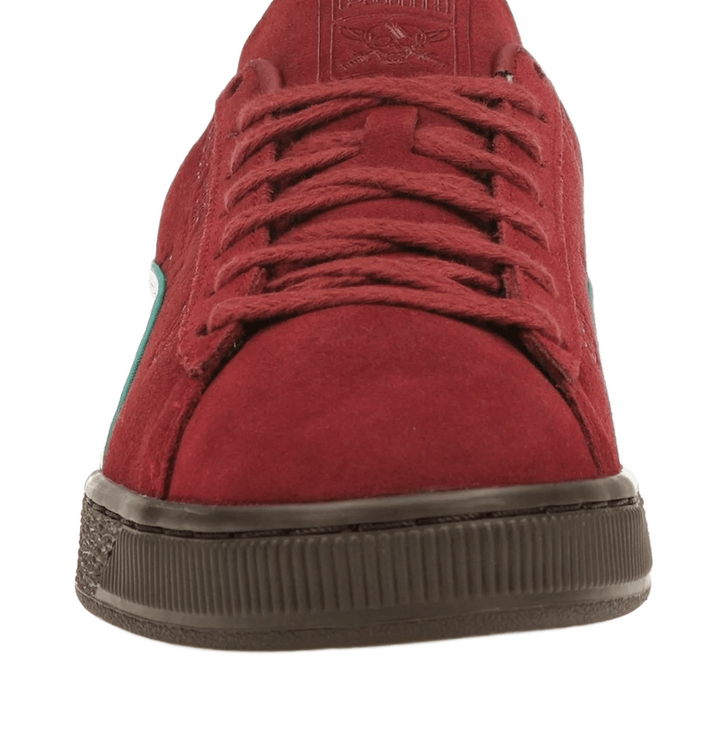Suede One Piece Red-Haired Shanks - 396521-01