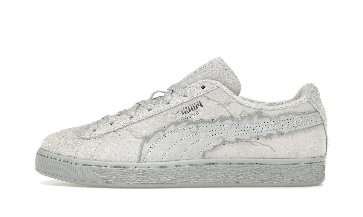 Puma Wildleder One Piece Strohhut Ruffy