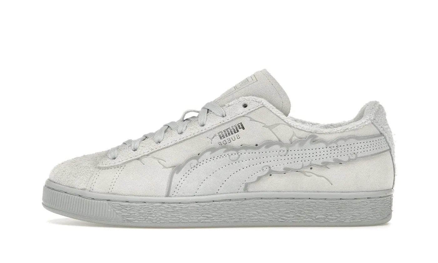 Puma Suede One Piece Straw Hat Luffy