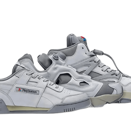 Workout Plus, Reebok Pump Omni Zone II & Reebok Instapump Fury 94 PlayStation 30th Anniversary Stacking Box - 100265884