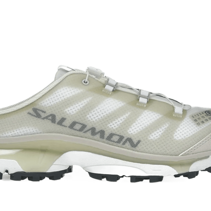 XT-4 Mule MM6 Maison Margiela White Green Haze - L47811200/S59WS0240 P8163 HA744/SH1WS0017 P8163 HA744/L4781120027