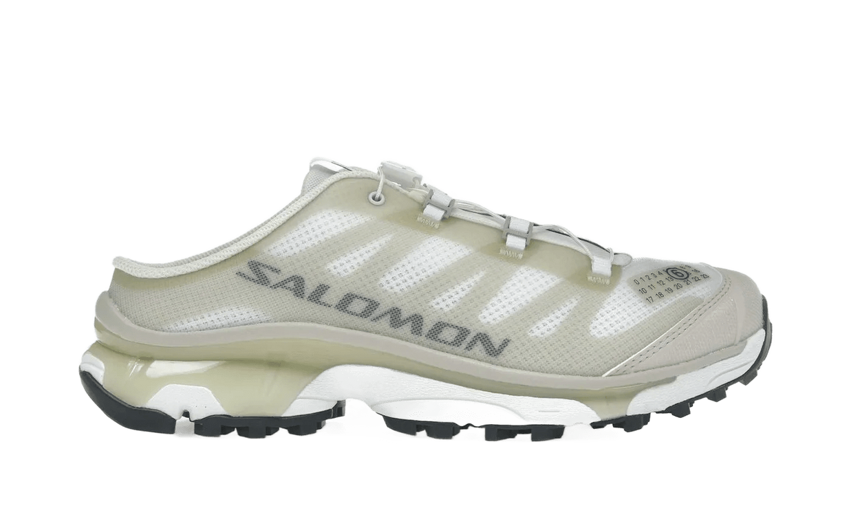 XT-4 Mule MM6 Maison Margiela White Green Haze - L47811200/S59WS0240 P8163 HA744/SH1WS0017 P8163 HA744/L4781120027