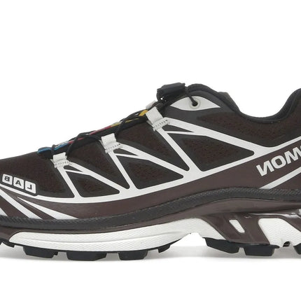 XT-6 Coffee French Roast - L47866100