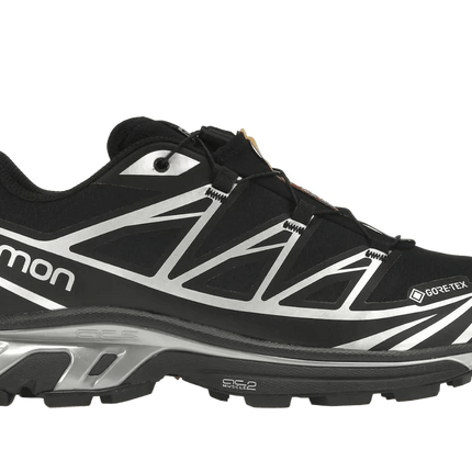 XT-6 Gore-Tex Black Silver - L47450600