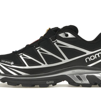 XT-6 Gore-Tex Black Silver - L47450600