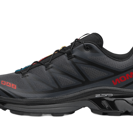 XT-6 JJJJound Black Fiery Red - L49130300