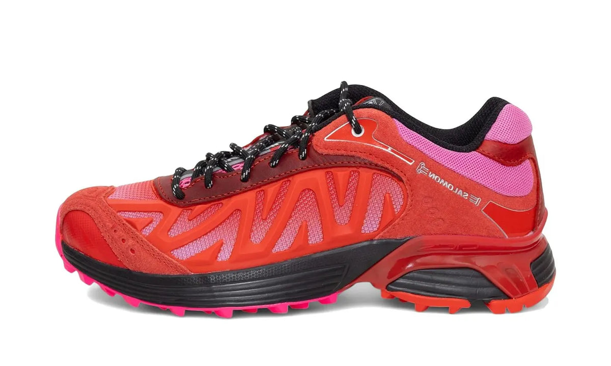 Salomon XT-Whisper Aries Fiery Red Fuchsia Pink