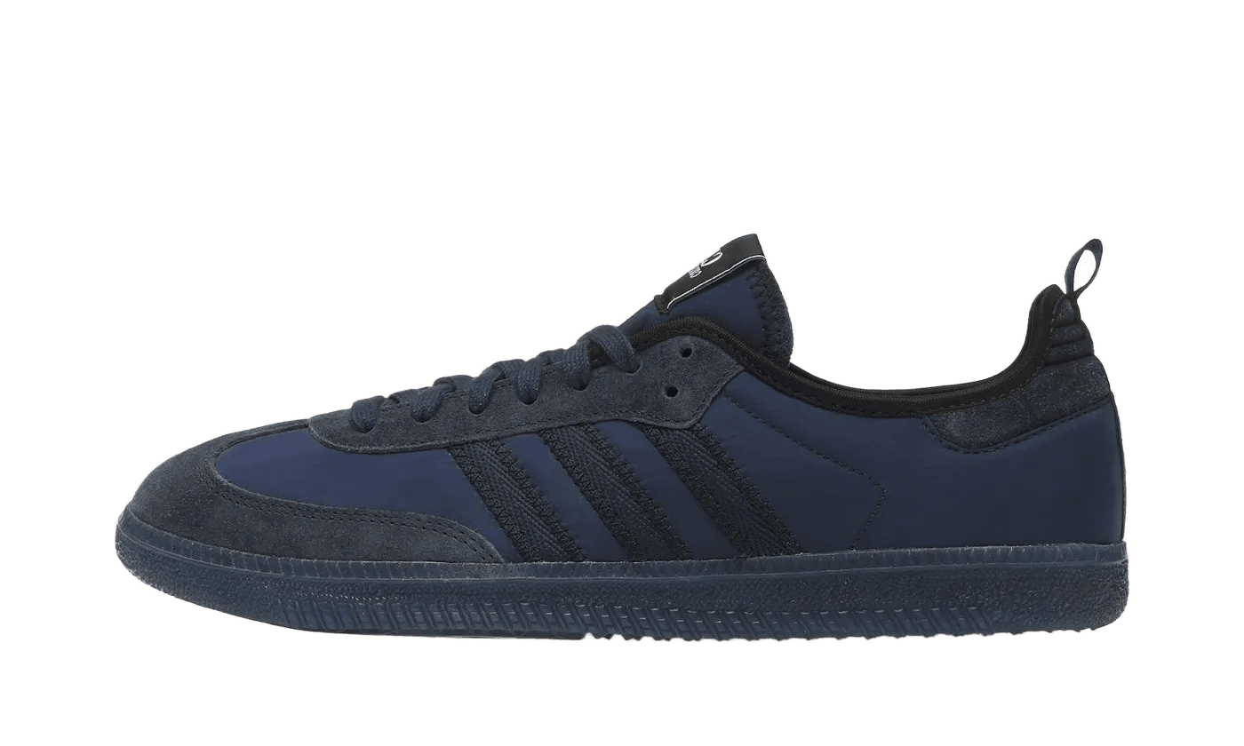 Adidas Samba CP Company Tabakblau