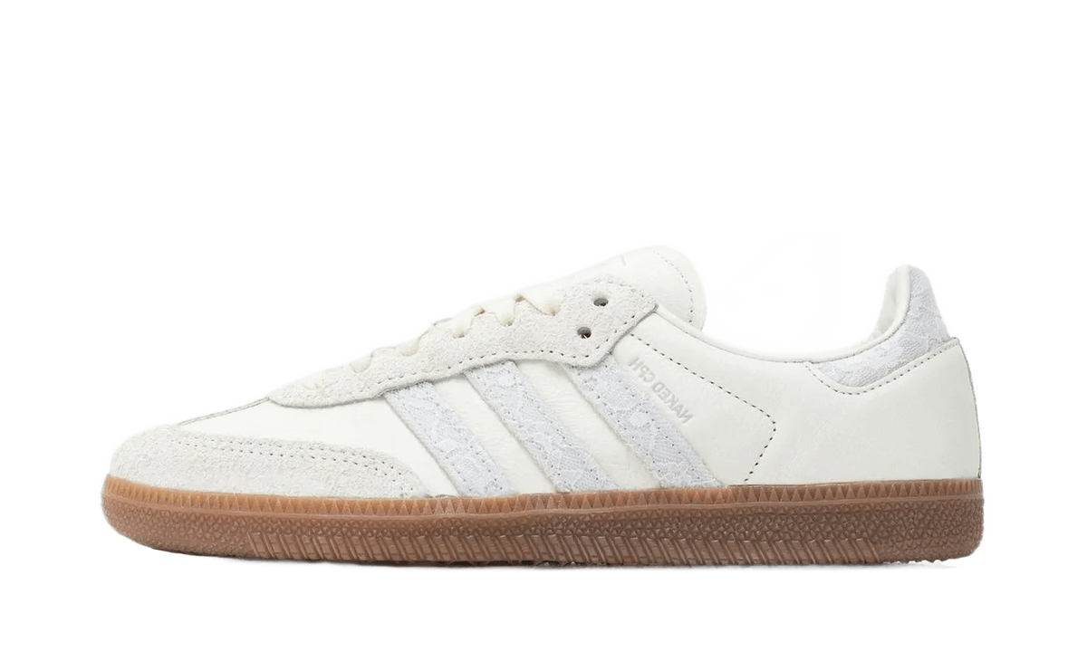 Samba OG NAKED Copenhagen Spitze