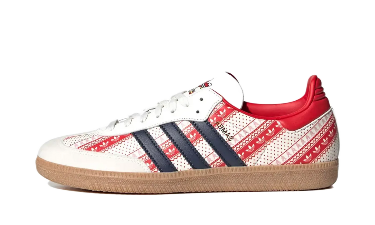 Adidas Samba Vegan Christmas