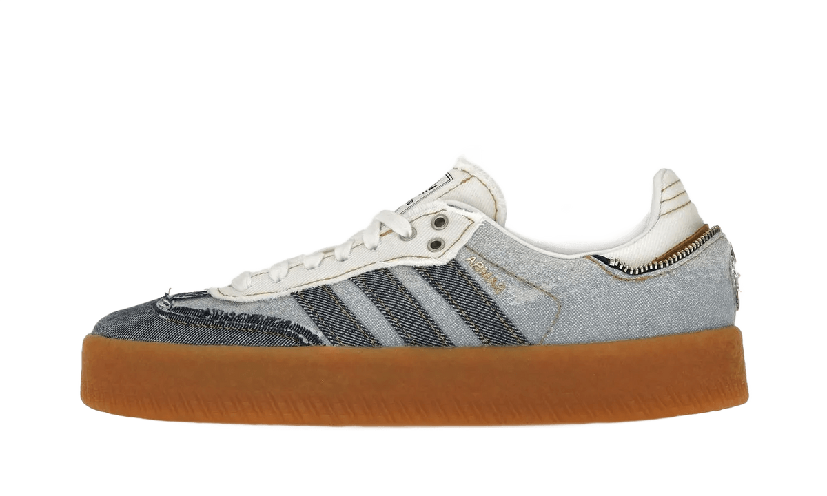 Adidas Sambae atmos Pink Denim