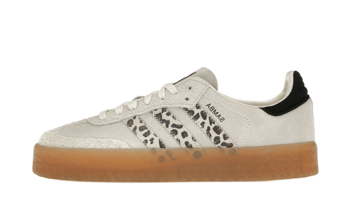 Samba Leopard Off White