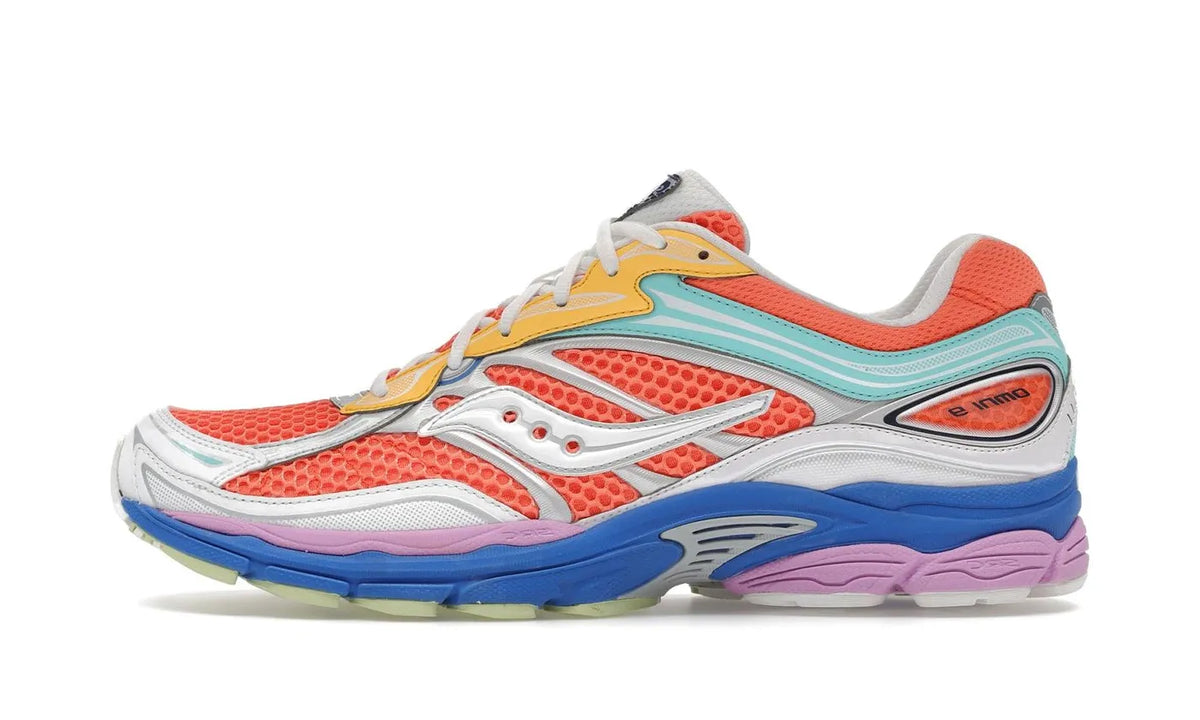 Saucony ProGrid Omni 9 Orange Multi