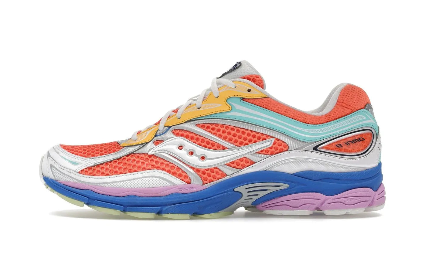 Saucony ProGrid Omni 9 Orange Multi