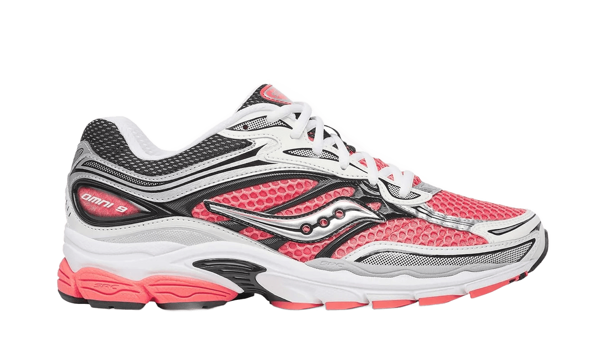 ProGrid Omni 9 Silver Coral - S70739-26